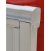 Balustrade Gate - Vertical Federation Ladies Waist Style