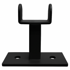 Ladies Waist Curved Balustrade Bottom Support LEG 75mm - 3 Colours