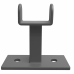 Ladies Waist Curved Balustrade Bottom Support LEG 75mm - 3 Colours