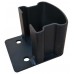 Ladies Waist Curved Balustrade - 3 Colours - Top brackets - Heritage