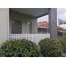 White BATTEN Balcony Railings- 40x40mm - 3 Colours -Custom Sizes SQM Rate White Custom cuts