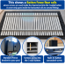 Dark Grey Monument BATTEN Fences- Custom Sizes SQM rates Dark Grey Monument BATTEN Fences- Custom Sizes SQM rates
