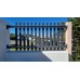 White BATTEN Balcony Railings- 40x40mm - 3 Colours -Custom Sizes SQM Rate White Custom cuts