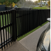 Black Blade Fences - Order ready in 48 hours