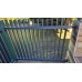 Blade Fencing Fin Style - Contemporary and all Custom Sizes