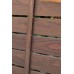 U Channel for Bracing Slats - 4m Piece Brace Screens Brace