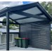 Carport Screens - Rectangle - 8 Colours SQM DIY Custom Sizes