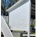 Carport Screens - Rectangle - 8 Colours SQM DIY Custom Sizes