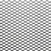Flattened Expanded Aluminium Mesh Panels DELIVERED - Sheets - 900x600mm - Rigid 2mm thick Diamond