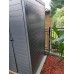 Gas Bottle Enclosure SQM rate - slat Box CUSTOM Sizes with Door