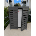 Free Standing Battery Enclosures - Slatted - Aluminum - 8 Colours - See SQM Guide Free Standing Battery Enclosures - Slatted - Aluminum - 8 Colours - See SQM Guide