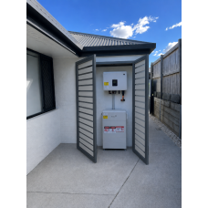 Inverter & Solar Battery Covers - Alloy - Custom Cut Prices