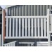 Hamptons Look Vertical Fencing - 50x110 Top and Bottom Rails - Chunky - Cut to Size then you DIY