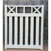 Hamptons Fence Gates Pedx with no X