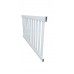 Chunky Vertical Fencing   80x50mm - Top and Bottom Rails - 100mm 65mm 40mm Vertical options