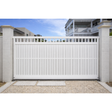 Hamptons 38mm Batten Top with 65mm Slats on the bottom - Custom Sizes in 3 colours