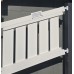 DIY Stairs using 80mm x 50mm Chunky Vertical Fencing -  Top and Bottom Rails - DIY Raked- Custom Sizes