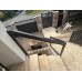 DIY Stairs using 80mm x 50mm Chunky Vertical Fencing -  Top and Bottom Rails - DIY Raked- Custom Sizes