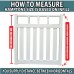 Hamptons Style Gates in this STYLE  - DIY Kits - No need to buy fences