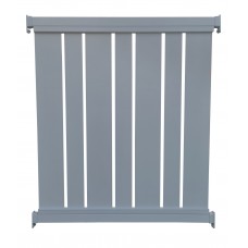 Hamptons Style FENCE PANELS with 150 and 100mm Slats - DIY Kits HA150100