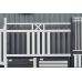 Hamptons Style Gates in this STYLE  - DIY Kits - No need to buy fences