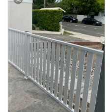 Vertical Slat Screens or Fences PER SQM - We cut to SIZE & DIY Hand rail