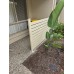 Screen Slat PER METRE Cream 1m