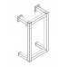 Solar Inverter Monument Screen Cover - Custom Size -  DIY kits