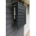 Solar Inverter Monument Screen Cover - Custom Size -  DIY kits