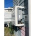 Solar Inverter Monument Screen Cover - Custom Size -  DIY kits