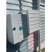 Solar Inverter Monument Screen Cover - Custom Size -  DIY kits