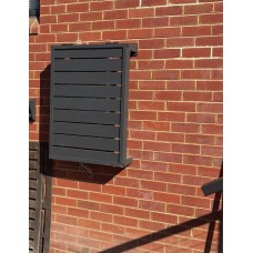 Solar Inverter Monument Screen Cover - Custom Size -  DIY kits