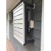 Solar Inverter Monument Screen Cover - Custom Size -  DIY kits