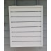 Solar Inverter Monument Screen Cover - Custom Size -  DIY kits