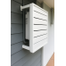 Solar Inverter Monument Screen Cover - Custom Size -  DIY kits