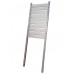 Letterbox Pillars Slat Screen Mail Box Stand with letterbox included