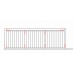 LOUVRE VERTICAL SLAT SLIDING Gates -  SQM Guide