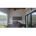 LOUVRE SLATS in 65mm Horizontal Screens & Fences - SQM Guide - Fixed Louvres slats 