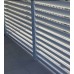 LOUVRE SLATS in 65mm Horizontal Screens & Fences - SQM Guide - Fixed Louvres slats 