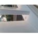 LOUVRE 100mm SLAT Horizontal Screens & Fences - Sold per SQM - Fixed Louvres slats 