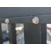 LOUVRE 100mm SLAT Horizontal Screens & Fences - Sold per SQM - Fixed Louvres slats 