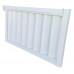 LOUVRE vertical SLAT Screens & Fences - Sold per SQM - Fixed Louvres slats 