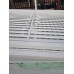 LOUVRE Vertical SLAT Gates & Screens -  65mm Louvres - 50mm Frame