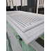 LOUVRE Vertical SLAT Gates & Screens - 65mm Louvres - 50mm Frame LOUVRE Vertical SLAT Gates & Screens - 65mm Louvres - 50mm Frame