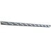 Slotted Louvre Channels Tracks - Fits 65x16mm louvres