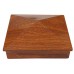 Merbau Post Cap 150x150mm 6" Pyramid cap - Aluminium Caps