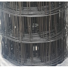 Farm Mesh – High END Black & PVC Coated - 30x1.2m 100x100mm Holes - PICKUP Farm Mesh – High END Black & PVC Coated - 30x1.2m 100x100mm Holes - PICKUP