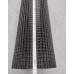 Galvanized BLACK Wire Mesh Fencing PICKUP - 1500mm High 30m Rolls 15x15mm Holes