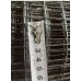 Galvanized BLACK Wire Mesh Fencing PICKUP - 1500mm High 30m Rolls 15x15mm Holes