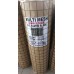 Galvanized Wire Mesh Fencing 950mm x 30m - DELIVERED 50mm x 50mm Squares BLACK 